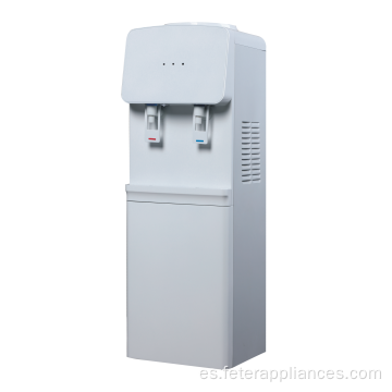 promoción compresor frío y caliente dispensador de agua de refrigeración sin armario